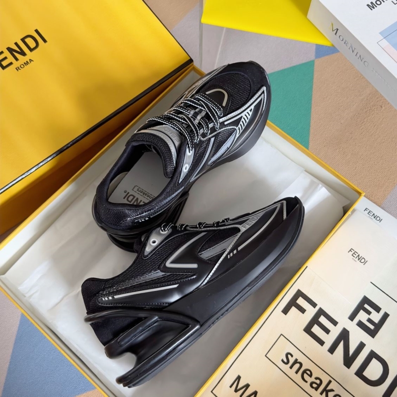 Fendi Low Shoes